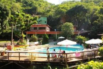 фото отеля Sitio das Bromelias