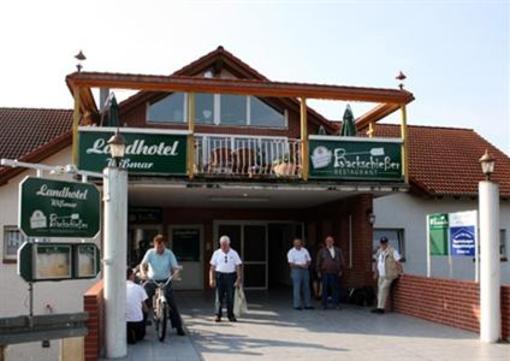 фото отеля Landhotel Wissmar