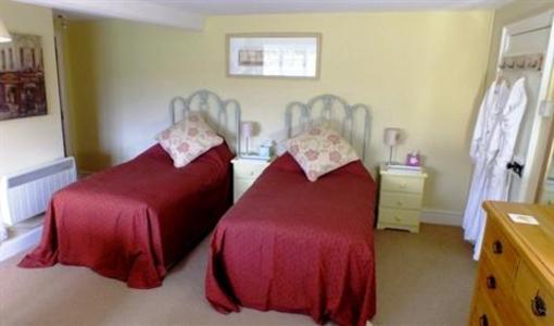 фото отеля Churton Heath Farm Bed & Breakfast Bruera Chester