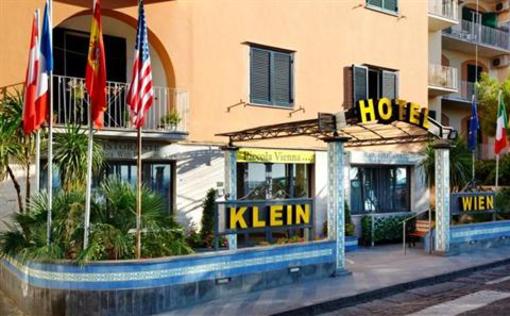 фото отеля Hotel Klein Wien