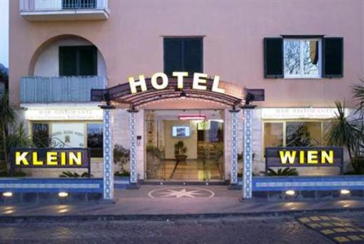 фото отеля Hotel Klein Wien