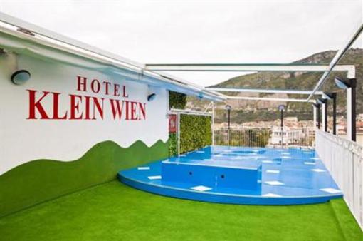 фото отеля Hotel Klein Wien