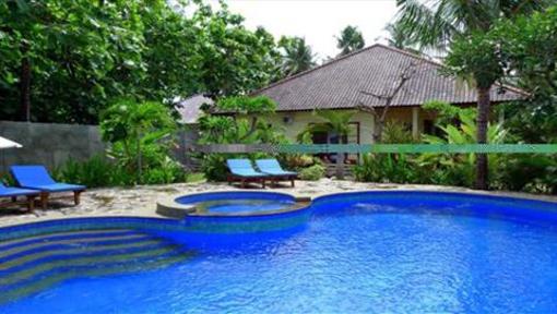 фото отеля Villa Padma