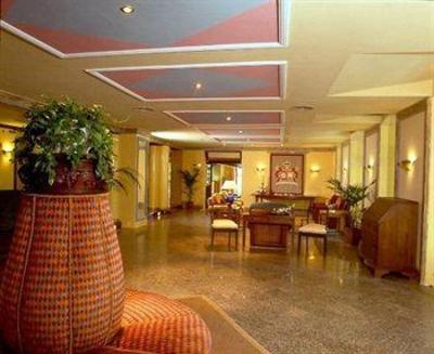 фото отеля Hotel do Parque