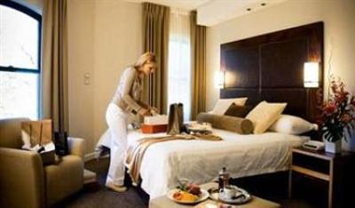 фото отеля Amora Hotel Riverwalk Melbourne