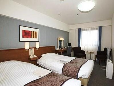 фото отеля Hotel Hokke Club Kumamoto