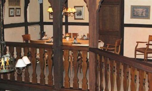 фото отеля Hotel Restaurant Deutsches Haus Marienfeld