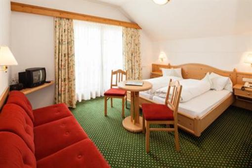 фото отеля Belmonte Hotel Ischgl