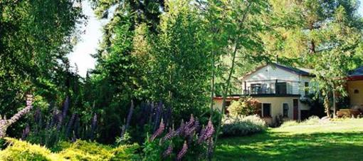 фото отеля Lake Tekapo Cottages