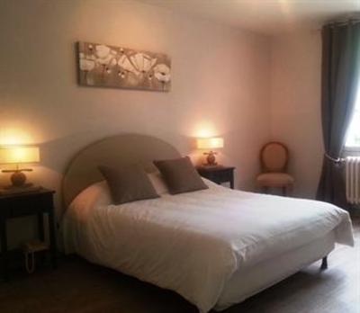 фото отеля Auberge Du Moulin De Chameron Bannegon