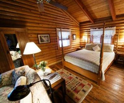 фото отеля The Inn at Fawnskin