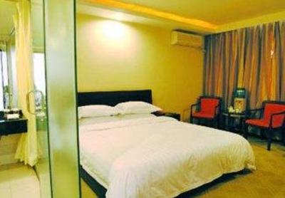 фото отеля Chengdu Everbright International Hotel