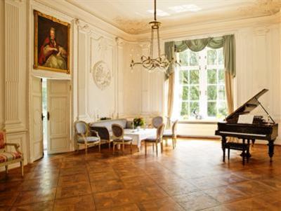 фото отеля Schloss Wissen