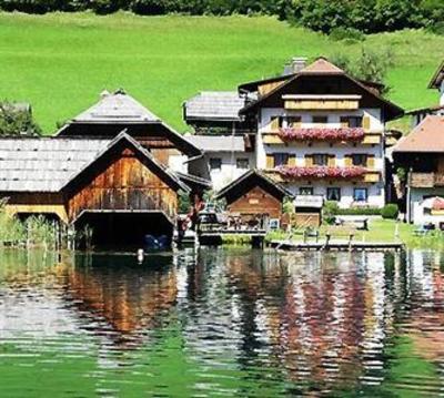 фото отеля Hoffmann Farmhouse Weissensee