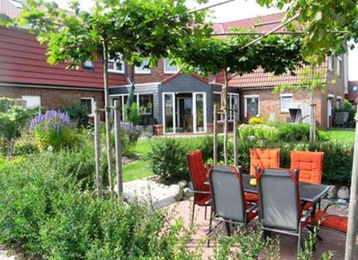 фото отеля Pension Strandkorb