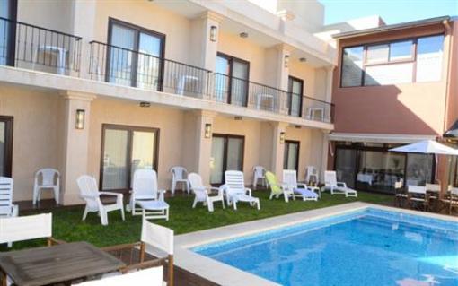 фото отеля Hotel Boutique Roble Blanco