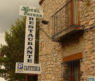 фото отеля Ester Hotel Villacidro