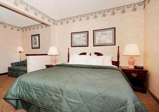 фото отеля Comfort Inn Pioneer