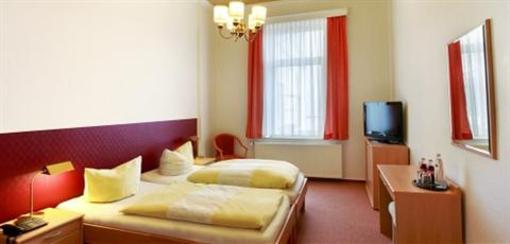 фото отеля Hotel Atlantik Borkum