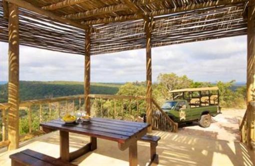 фото отеля Olievenfontein Private Game Reserve