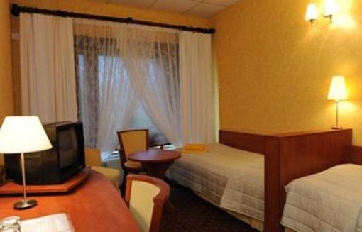фото отеля Hotel Astra Poznan