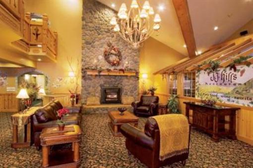фото отеля Aspen Suites Leavenworth (Washington)