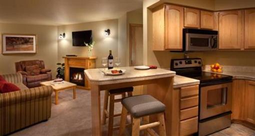 фото отеля Aspen Suites Leavenworth (Washington)