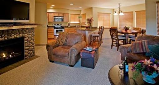 фото отеля Aspen Suites Leavenworth (Washington)