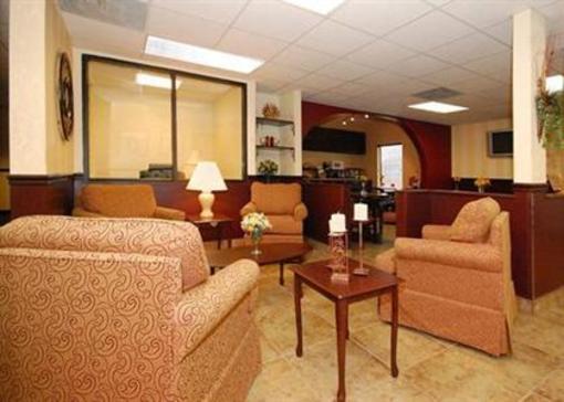 фото отеля Comfort Inn South Kingsport