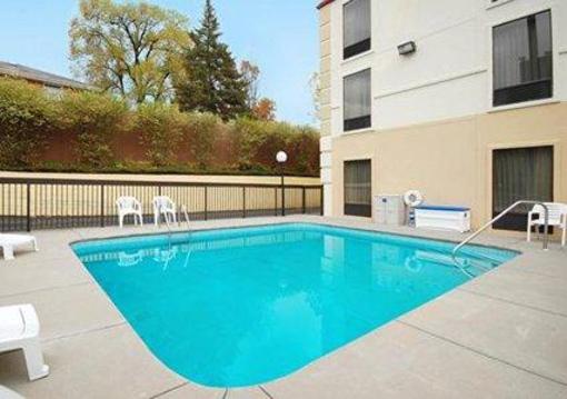 фото отеля Comfort Inn South Kingsport