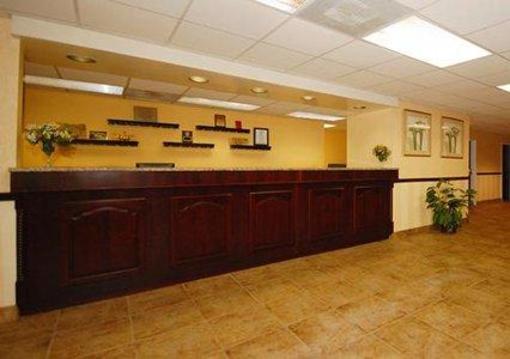 фото отеля Comfort Inn South Kingsport