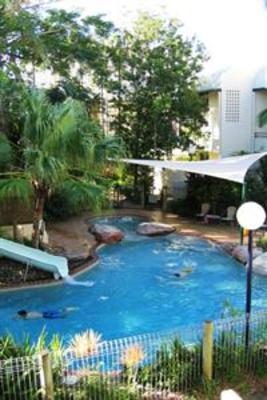 фото отеля Raintrees Resort