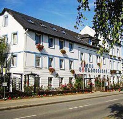 фото отеля Hotel Hohenzollern