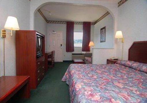фото отеля Econo Lodge & Suites Northport
