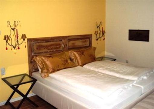 фото отеля Pension Prinz Munich