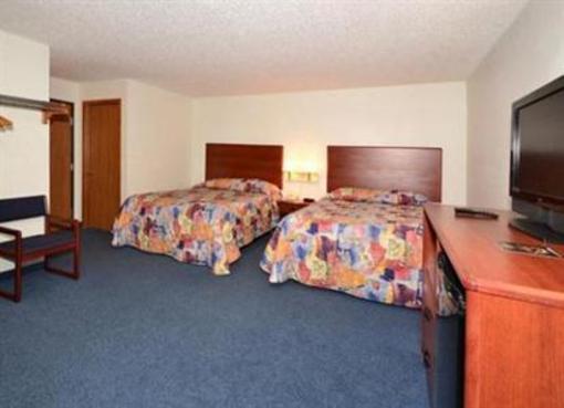 фото отеля Econo Lodge Inn & Suites Spencer