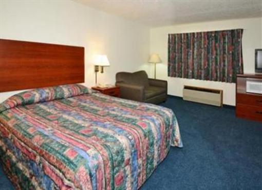 фото отеля Econo Lodge Inn & Suites Spencer