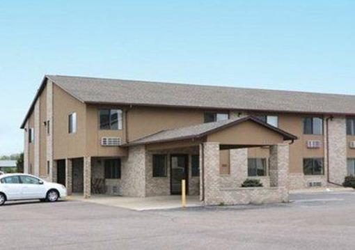 фото отеля Econo Lodge Inn & Suites Spencer