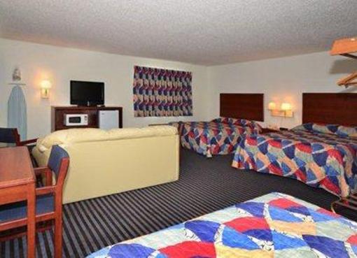 фото отеля Econo Lodge Inn & Suites Spencer