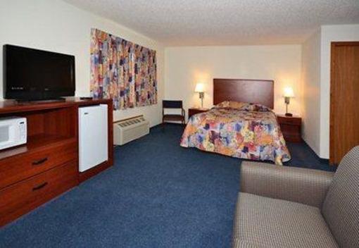 фото отеля Econo Lodge Inn & Suites Spencer
