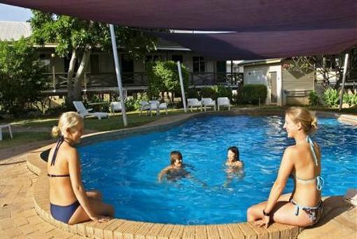 фото отеля Fitzroy River Lodge Fitzroy Crossing