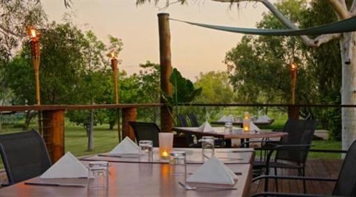 фото отеля Fitzroy River Lodge Fitzroy Crossing