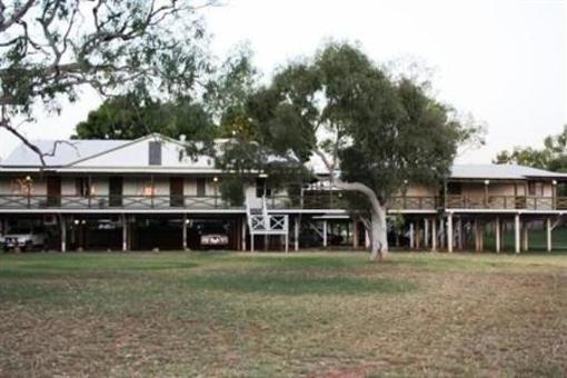 фото отеля Fitzroy River Lodge Fitzroy Crossing