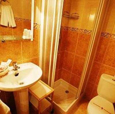 фото отеля Pension Gran Bahia II San Sebastian