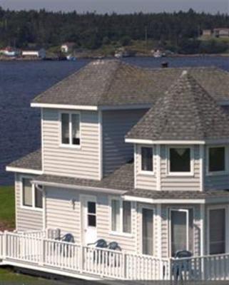 фото отеля Point of View Suites at Louisbourg Gates