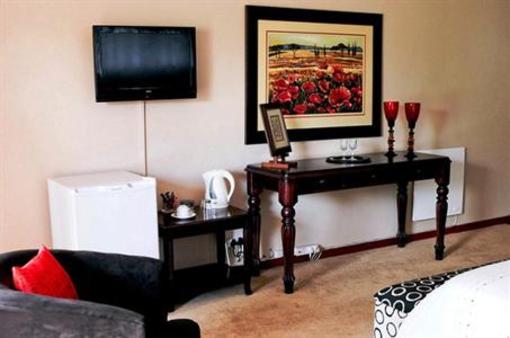 фото отеля Silver Palms Guesthouse Pretoria