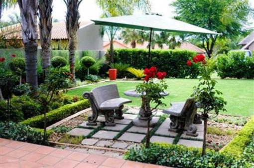 фото отеля Silver Palms Guesthouse Pretoria