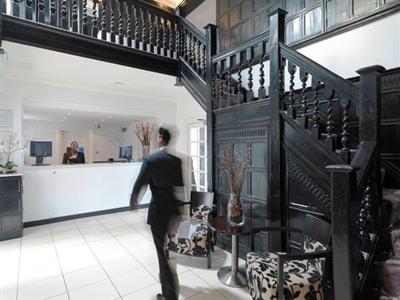 фото отеля Thistle Hotel St Albans