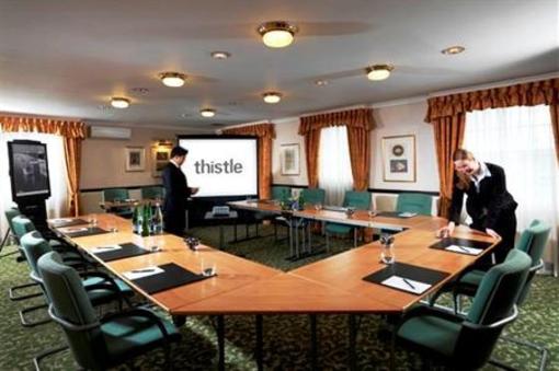фото отеля Thistle Hotel St Albans