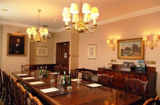 фото отеля Thistle Hotel St Albans
